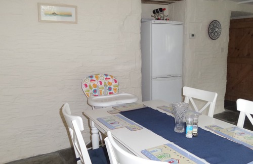 St Teath Cottage | Traditional Cottage, enclosed garden, Trewalder, Nr Port Isaac & surf beaches.