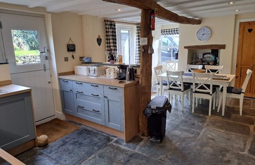 St Teath Cottage | Traditional Cottage, enclosed garden, Trewalder, Nr Port Isaac & surf beaches.