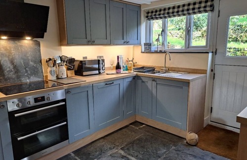 St Teath Cottage | Traditional Cottage, enclosed garden, Trewalder, Nr Port Isaac & surf beaches.