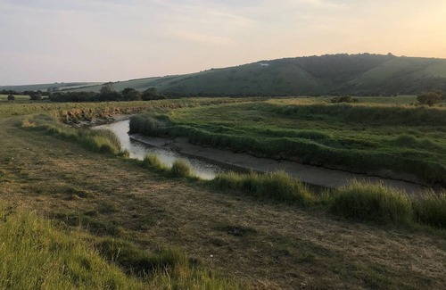 Litlington Cottage | Traditional cottage retreat in Cuckmere Valley with large garden