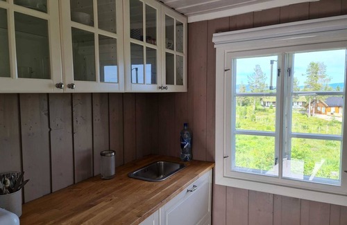 Gol Municipality Ski Chalet | Traditional cottage in a beautiful location.