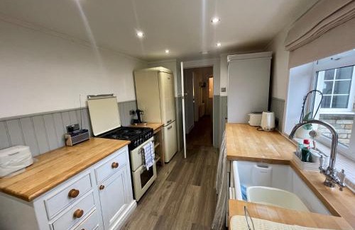 West Kilbride House | Traditional Cottage in West Kilbride Village