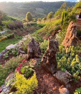 North Macedonia House | Traditional Cottage - Vila Samovila