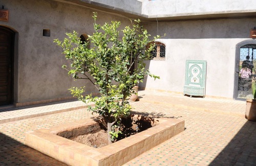Sidi Badhaj House | Traditional Dar, magical place, not overlooked