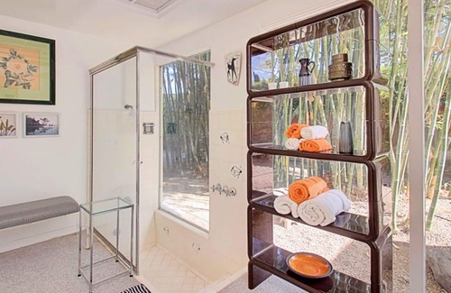Deep Well Ranch House | Traditional Donald Wexler mid-century modern gem w/ private pool!
