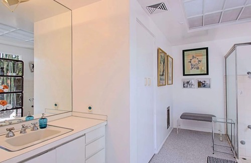 Deep Well Ranch House | Traditional Donald Wexler mid-century modern gem w/ private pool!