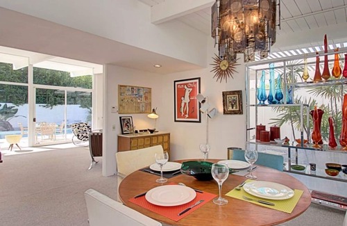 Deep Well Ranch House | Traditional Donald Wexler mid-century modern gem w/ private pool!