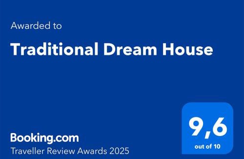Soroni Villa | Traditional Dream House