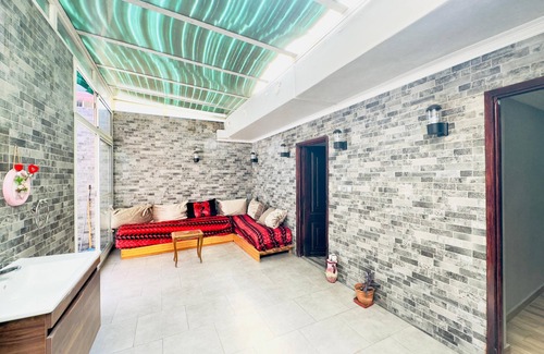 Sale House | Traditional duplex with modern charm in the heart of RABAT.