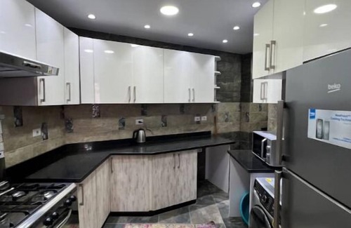 Warraq al Arab Apartment | Traditional Egyptian Styled Family Home.