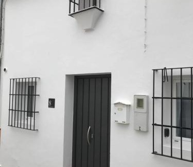 Villanueva de San Juan House | Traditional Village House with Private Pool in Villanueva de San Juan