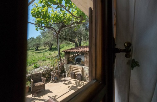 Kolymbari House | Traditional Family Cretan home!