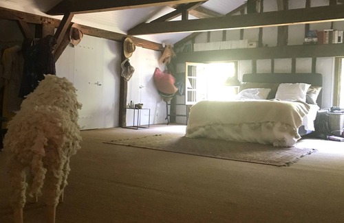 Ousse-Suzan Other | Traditional farmhouse, beautifully renovated with a pool in the forest