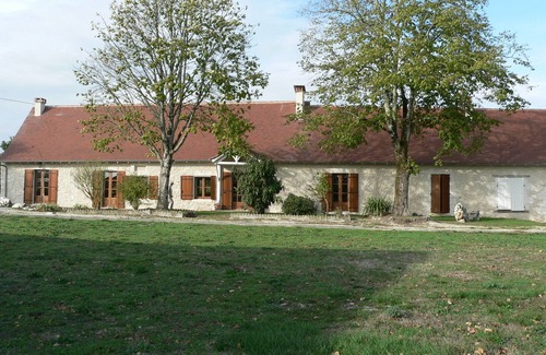 Monsaguel Cottage | Traditional farmhouse from the 18th century, renovated with pool, near Issigeac