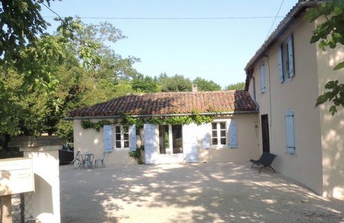 Lagarde-Hachan House | Traditional Gersoise Farmhouse With Private Pool