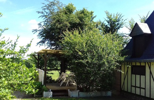 La Noe-Poulain House | TRADITIONAL GITE NORMAND