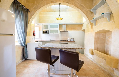 Victoria Villa | Traditional Gozo Villa | Ta Girardu | 3 Bedrooms | Private Pool & Well.