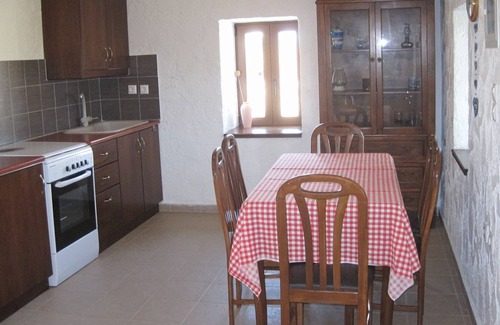 Kos Cottage | Traditional Greek Stone Cottage