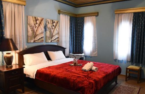 Asprangeloi House | Traditional Guesthouse Alkistis