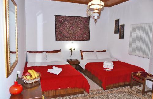 Asprangeloi House | Traditional Guesthouse Alkistis