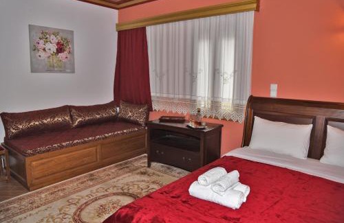 Asprangeloi House | Traditional Guesthouse Alkistis