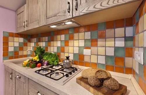 San Pietro Villa | Traditional holiday home for up to 4 people with private pool near Sorrento