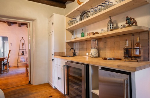 Santa Cruz House | Traditional Hacienda, heated pool upon request, hot tub, huge yard, private