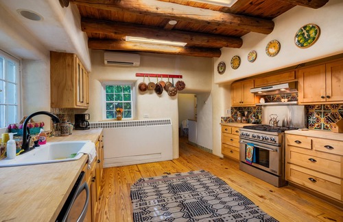 Santa Cruz House | Traditional Hacienda, heated pool upon request, hot tub, huge yard, private
