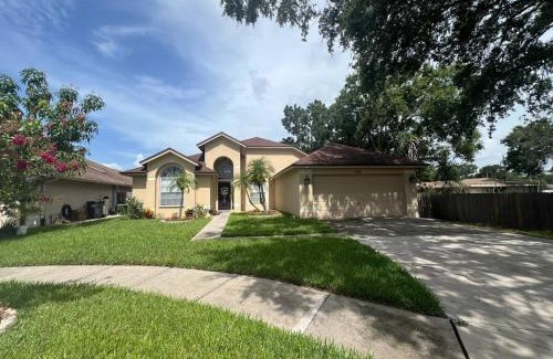 Town 'n' Country House | Traditional Home in Tampa