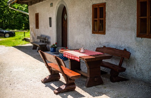 Studor House | Traditional homestead Guhar in Radovna Valley