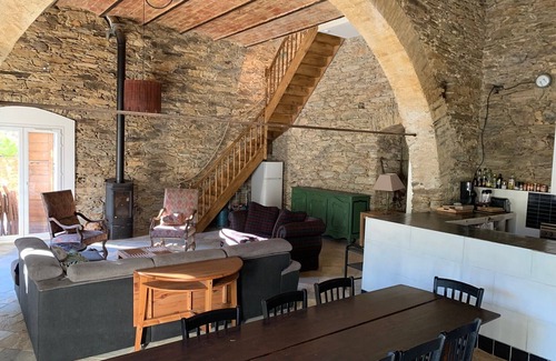 Poggio-dʼOletta House | Traditional house between sea and mountain