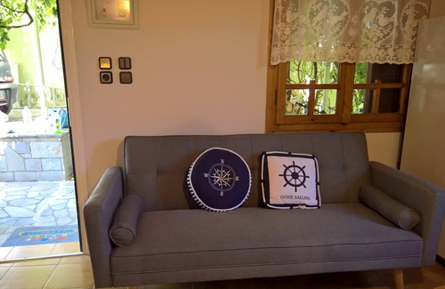 Pamfylla House | Traditional House near Mytilene