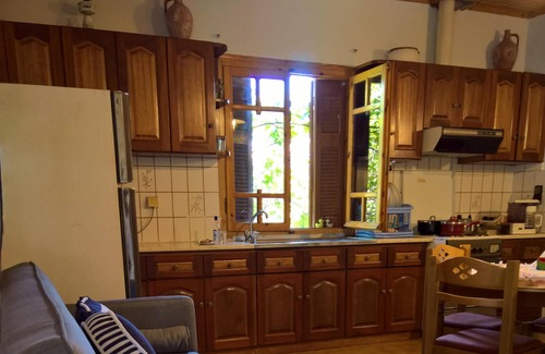 Pamfylla House | Traditional House near Mytilene