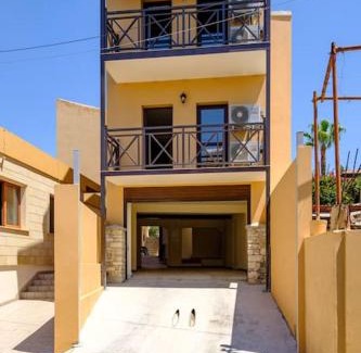 Agia Varvara Villa | Traditional House Agia Varvara Village