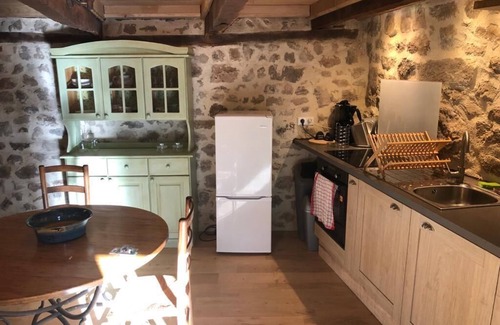 Le Nayrac House | Traditional house between Aubrac and the Lot gorges