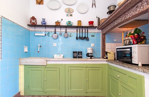 Filoti House | Traditional house close to great hiking trails