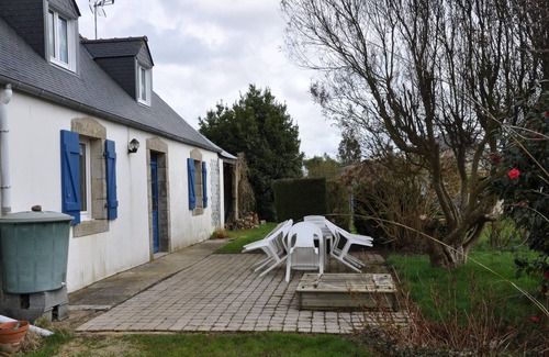 Guimaec House | Traditional house completely renovated, independent, for 6 people