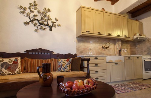 Koutsouras Villa | Traditional house for relaxing holidays!