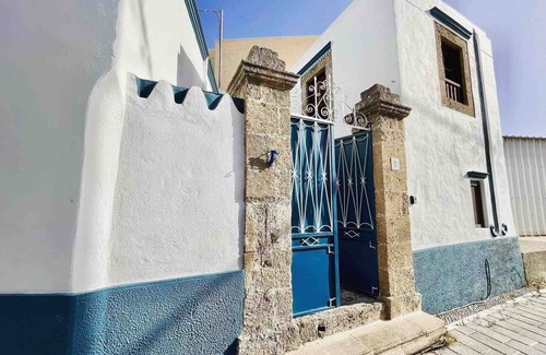 Koskinou House | Traditional House in Koskinou