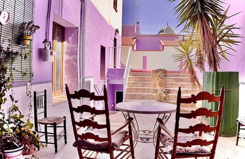 Yecla House | Traditional house in the historic center of Yecla with wifi