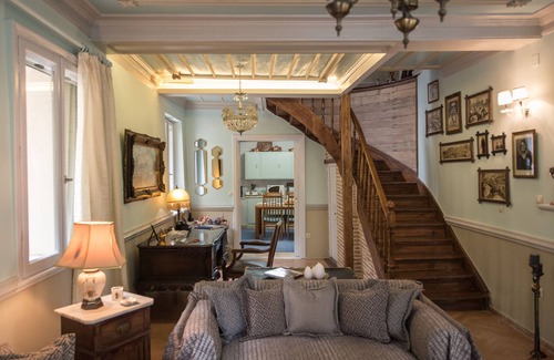 Chios House | Traditional house in the center of Chios town