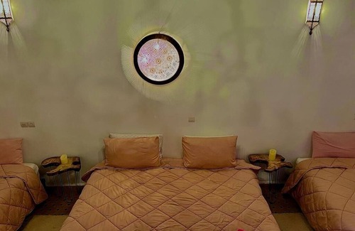 Mellah Bed & Breakfast | Traditional house in the heart of the old town with a panoramic view