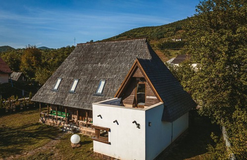Birsana House | Traditional house located in Bârsana, Maramureș.