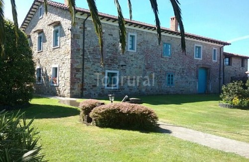 Villaviciosa Cottage | Traditional house on the Asturian coast.
