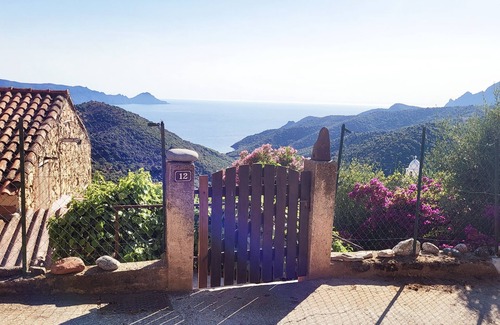 Partinello House | Traditional house, spectacular view of the Gulf of Porto