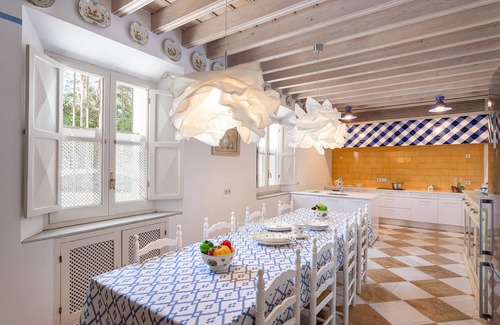 San Bernardo House | Traditional House with private terrace. Campamento