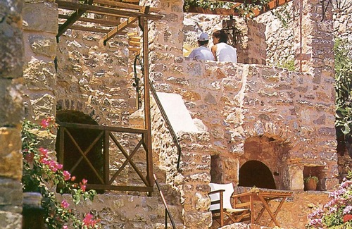 Avgonyma House | Traditional houses