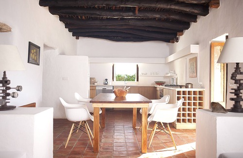 Sant Josep de sa Talaia Villa | Traditional Ibiza Finca - only 8 minutes to TOWN and BEST BEACHES (ET-0821-E)