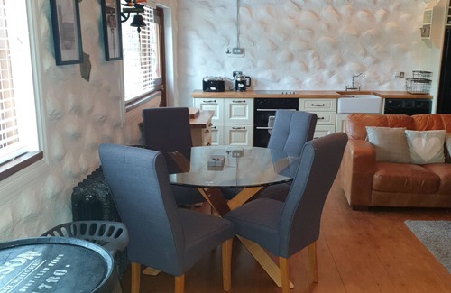 Downpatrick Cottage | Traditional Irish cottage with views of Slieve Patrick