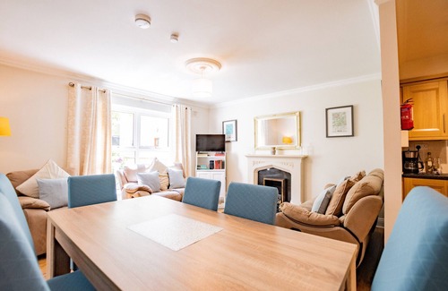 Galway City Centre House | Traditional Irish Townhouse in the Galway Docklands